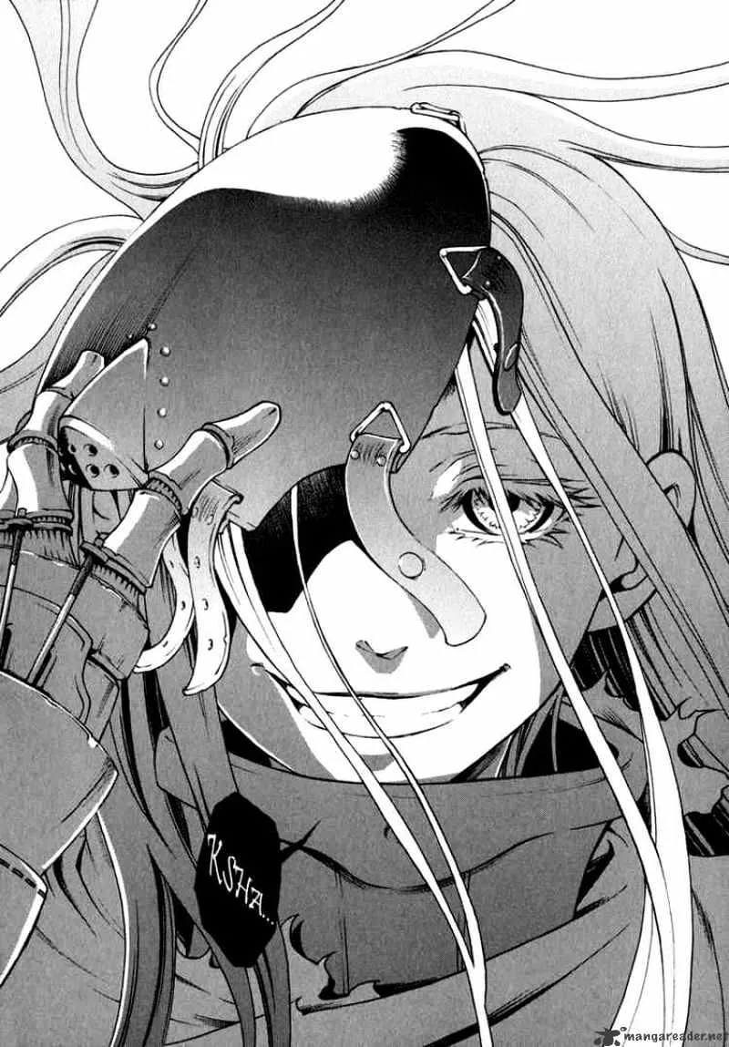 Read Deadman Wonderland Manga Online