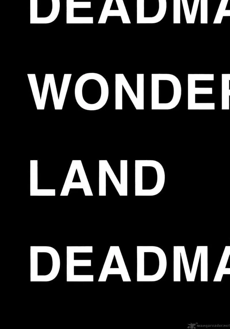 Read Deadman Wonderland Manga Online