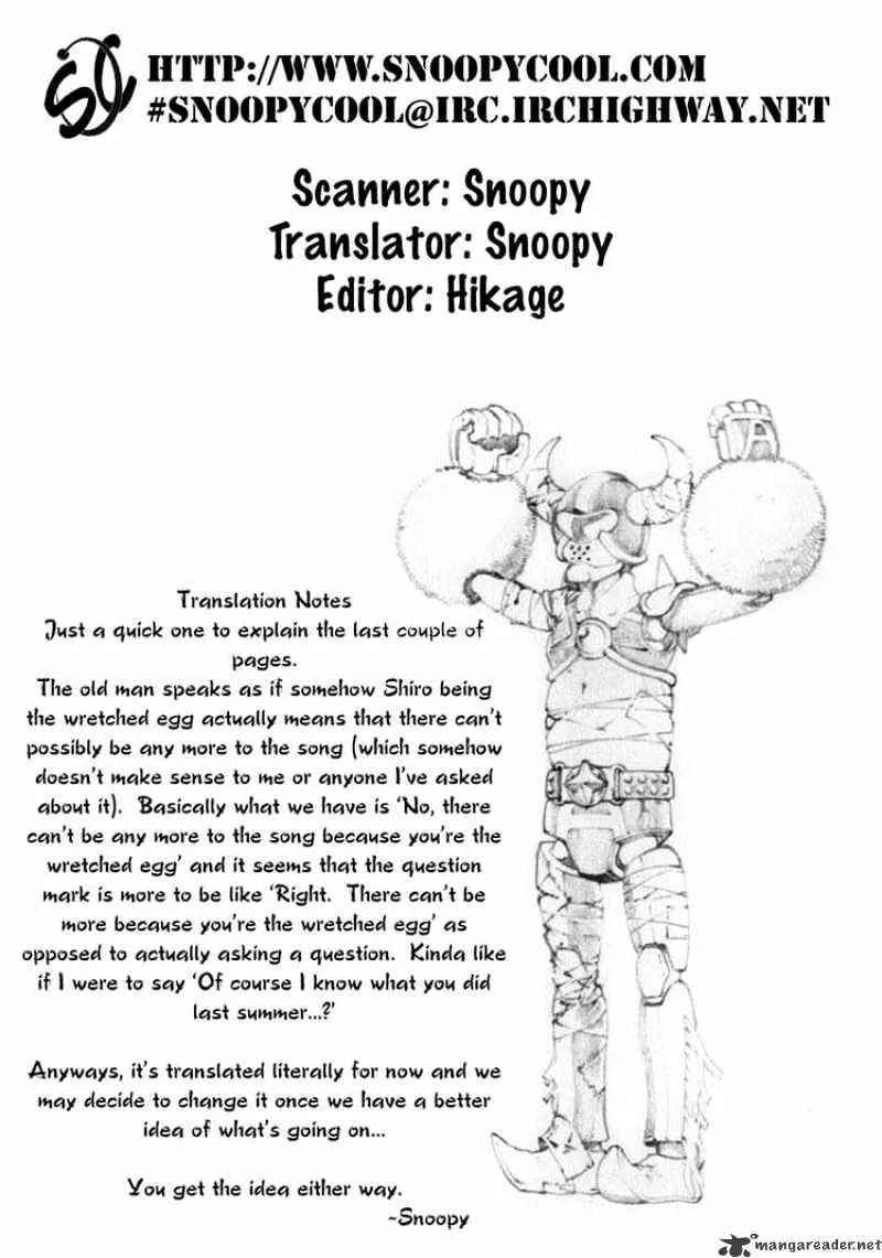 Read Deadman Wonderland Manga Online