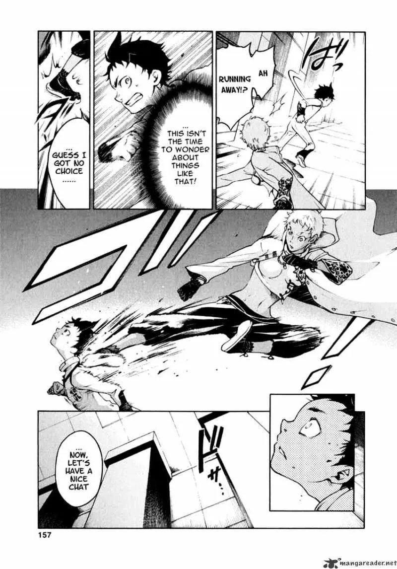 Read Deadman Wonderland Manga Online