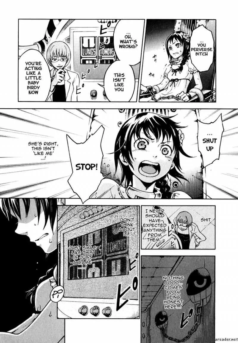 Read Deadman Wonderland Manga Online