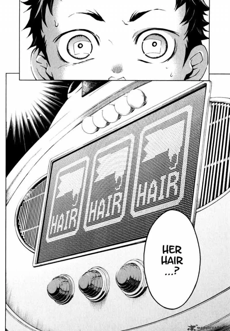 Read Deadman Wonderland Manga Online