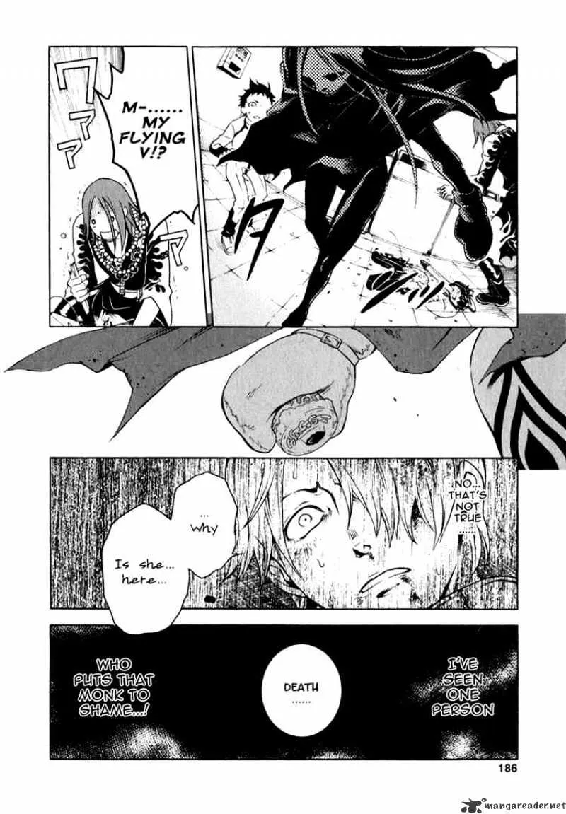 Read Deadman Wonderland Manga Online