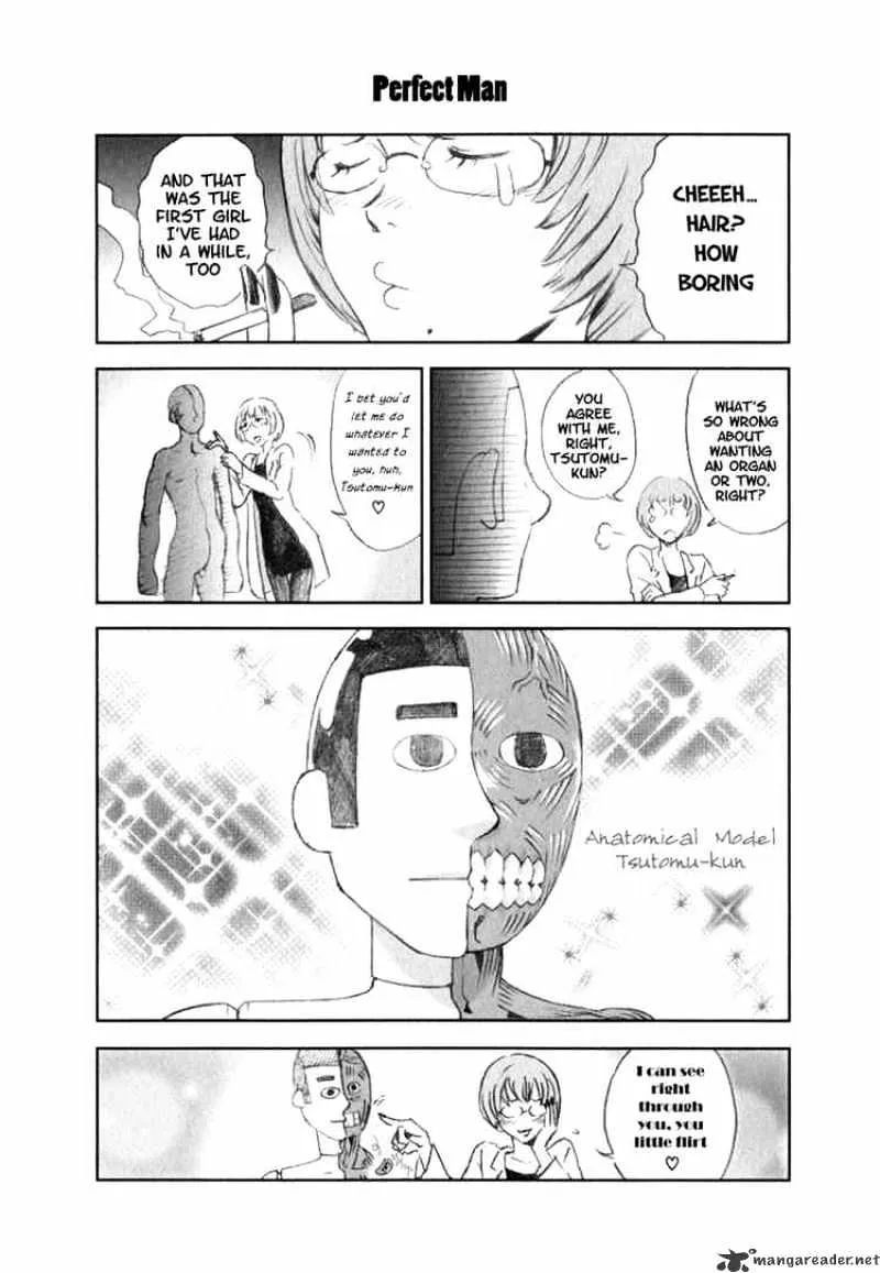 Read Deadman Wonderland Manga Online