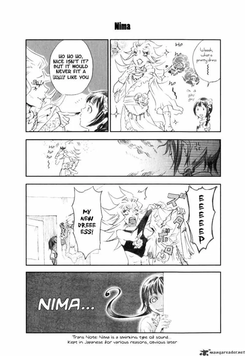 Read Deadman Wonderland Manga Online