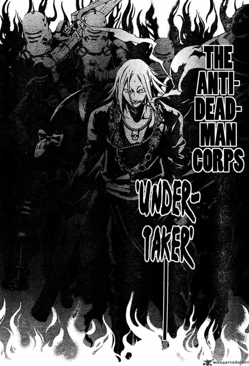 Read Deadman Wonderland Manga Online
