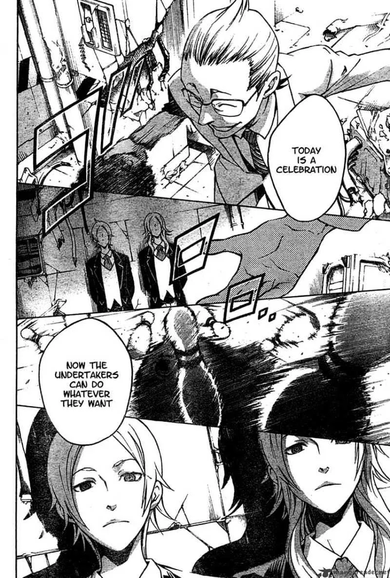 Read Deadman Wonderland Manga Online