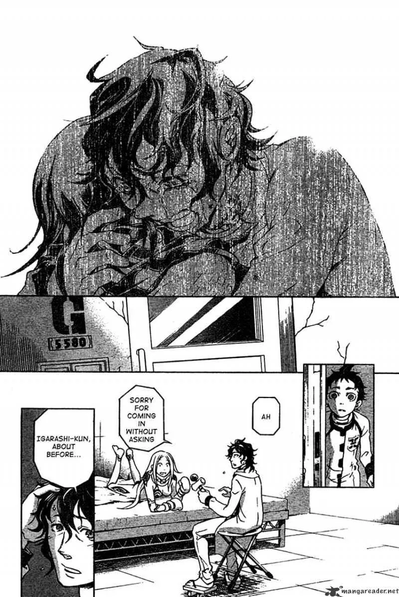 Read Deadman Wonderland Manga Online