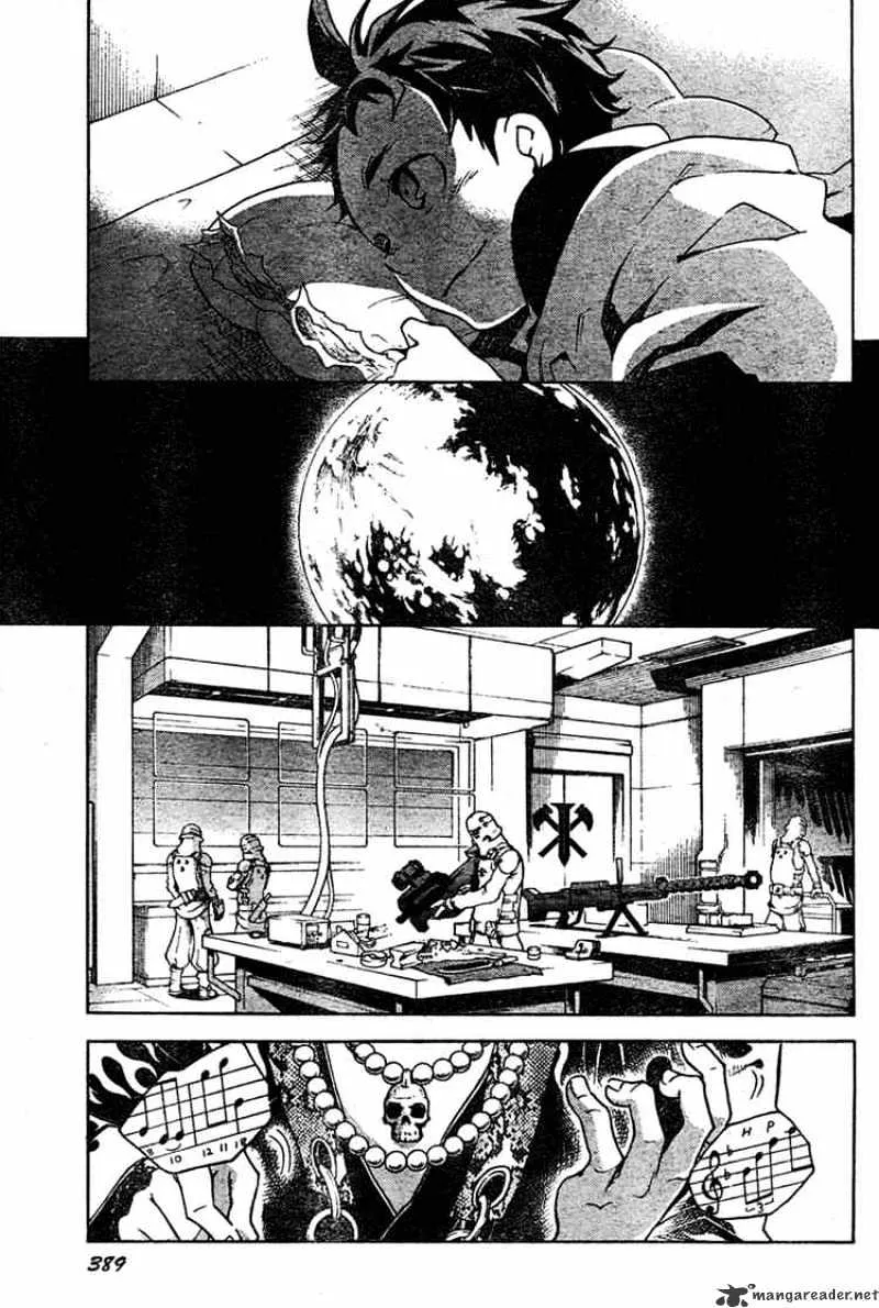Read Deadman Wonderland Manga Online