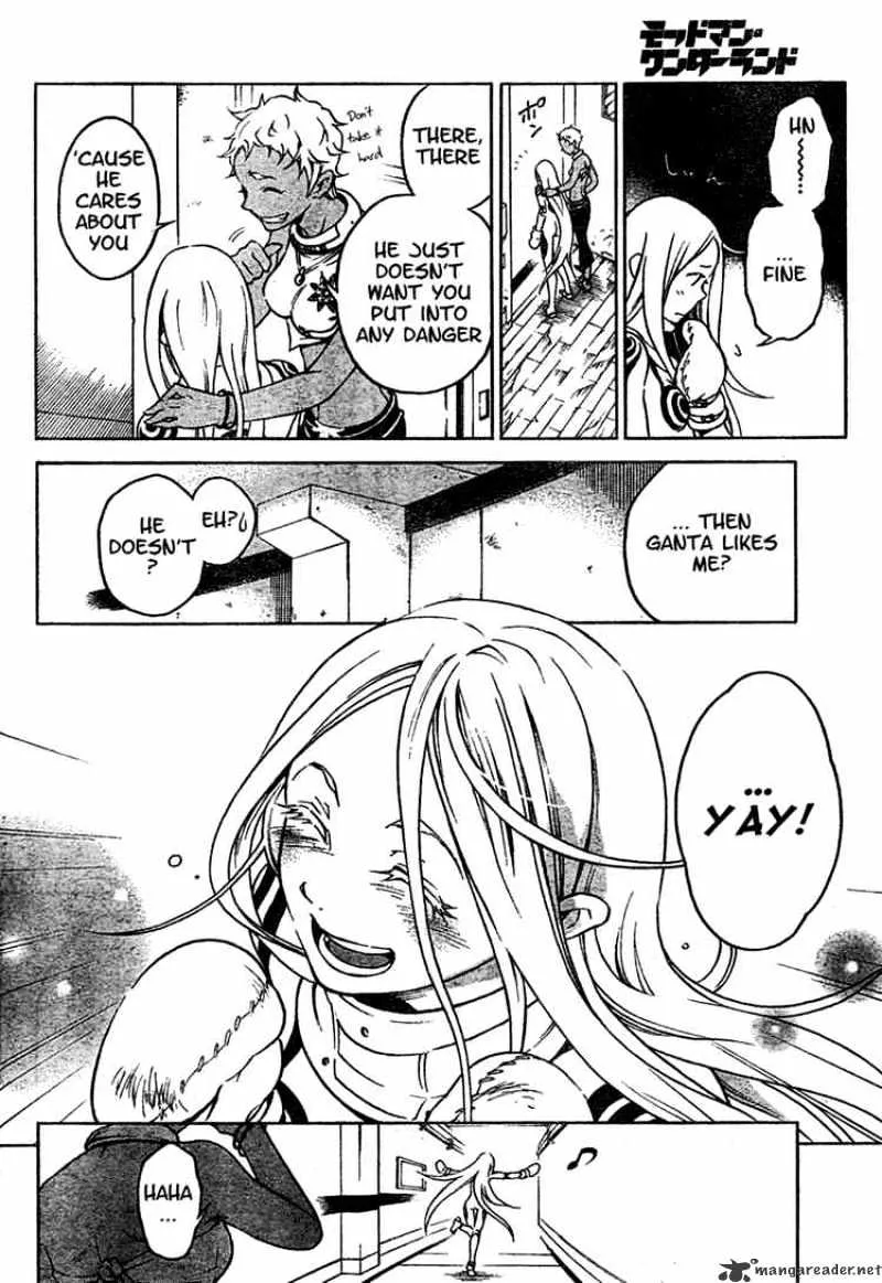 Read Deadman Wonderland Manga Online
