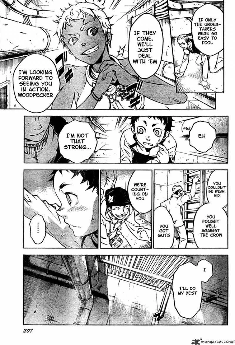 Read Deadman Wonderland Manga Online