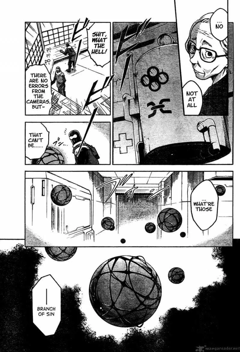 Read Deadman Wonderland Manga Online