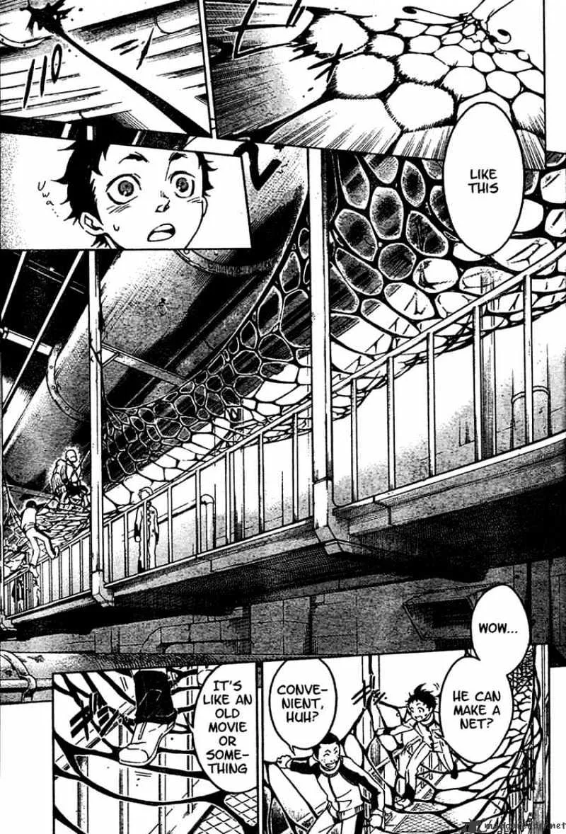 Read Deadman Wonderland Manga Online