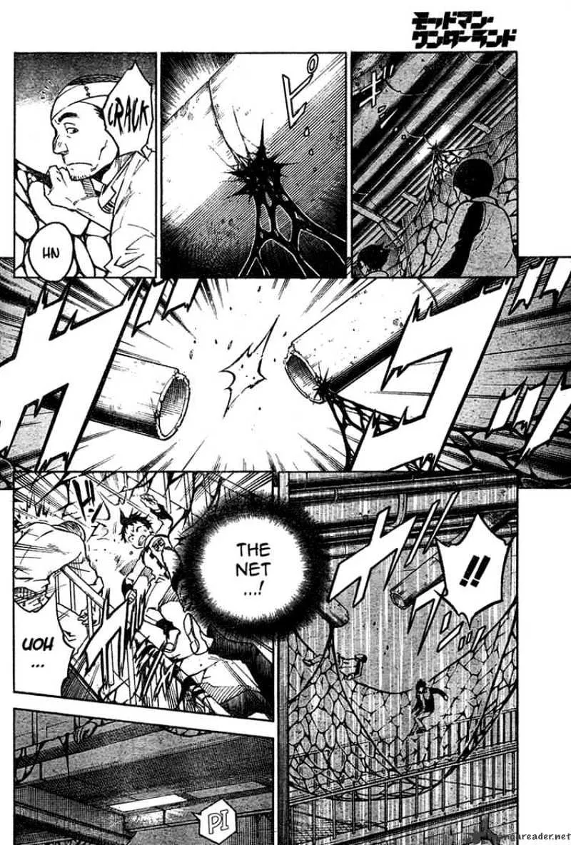 Read Deadman Wonderland Manga Online