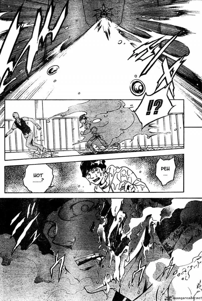 Read Deadman Wonderland Manga Online