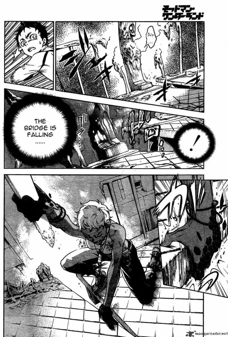 Read Deadman Wonderland Manga Online