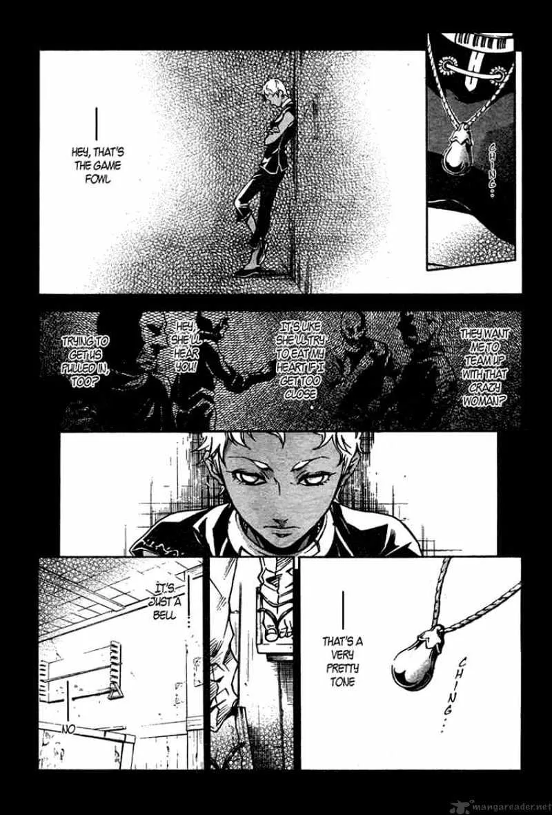 Read Deadman Wonderland Manga Online