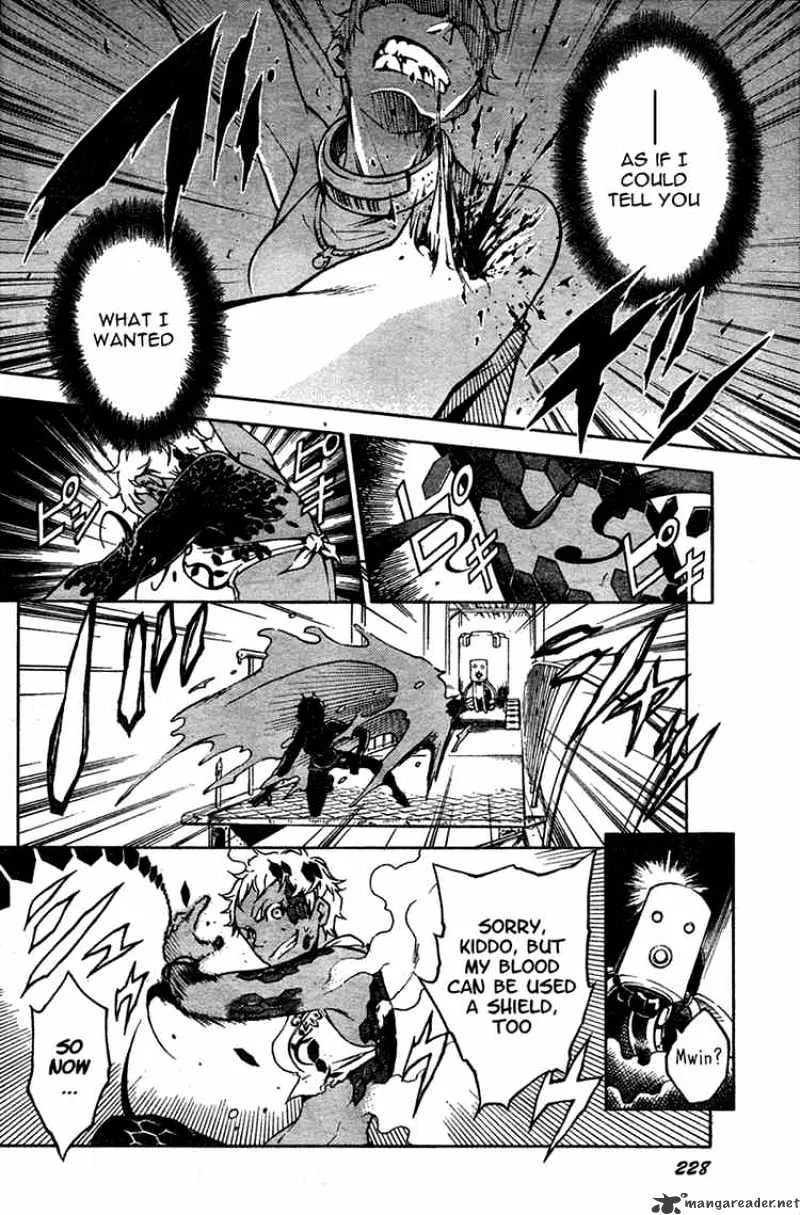 Read Deadman Wonderland Manga Online
