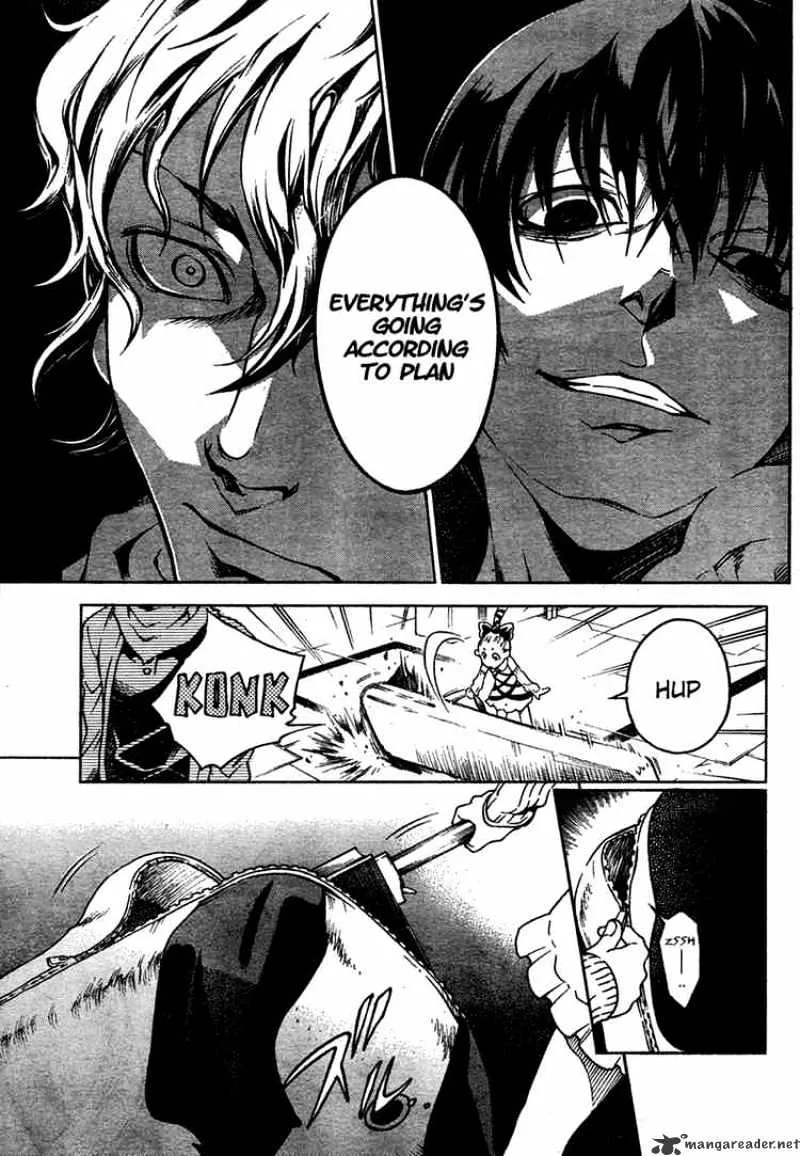 Read Deadman Wonderland Manga Online