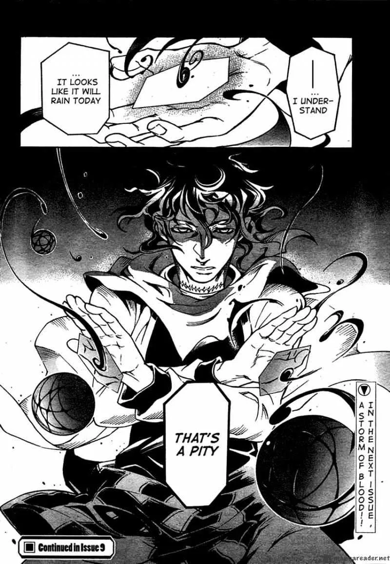 Read Deadman Wonderland Manga Online