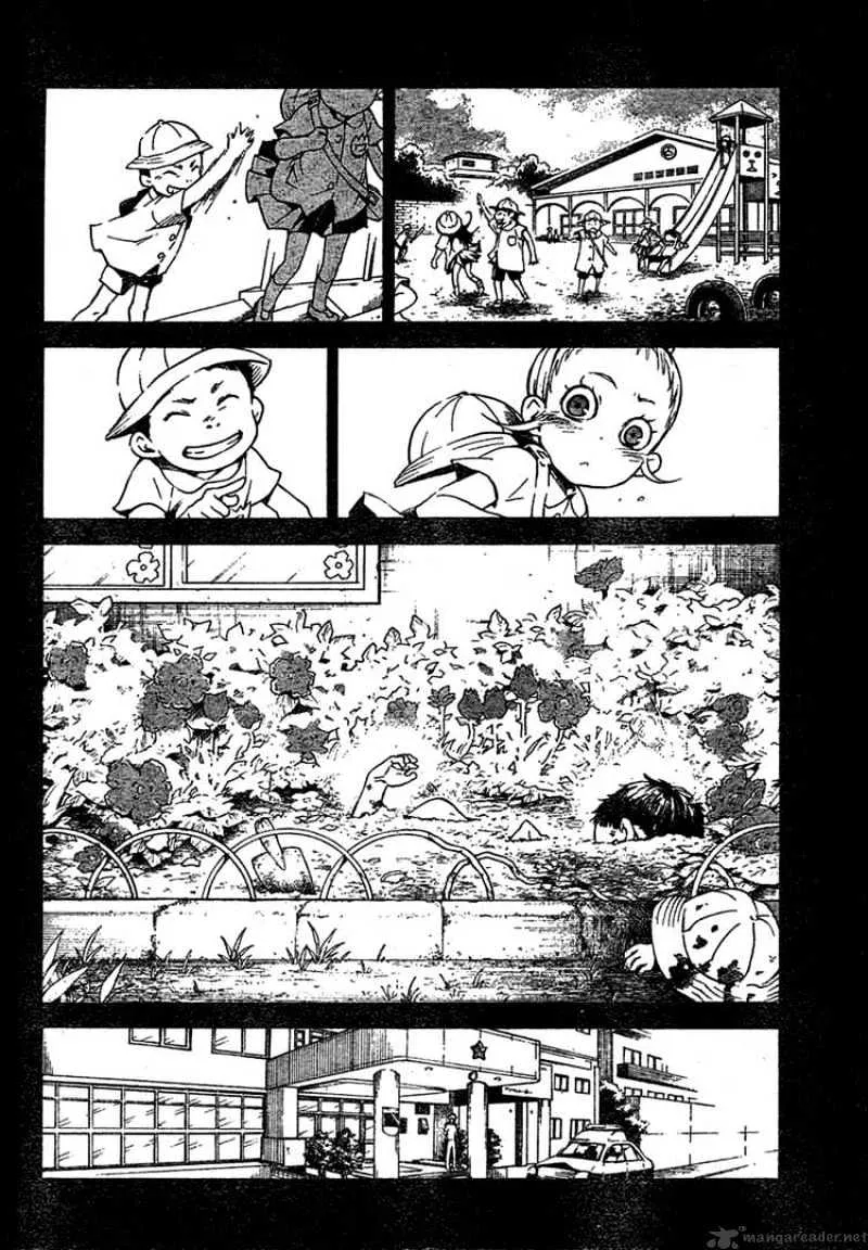 Read Deadman Wonderland Manga Online