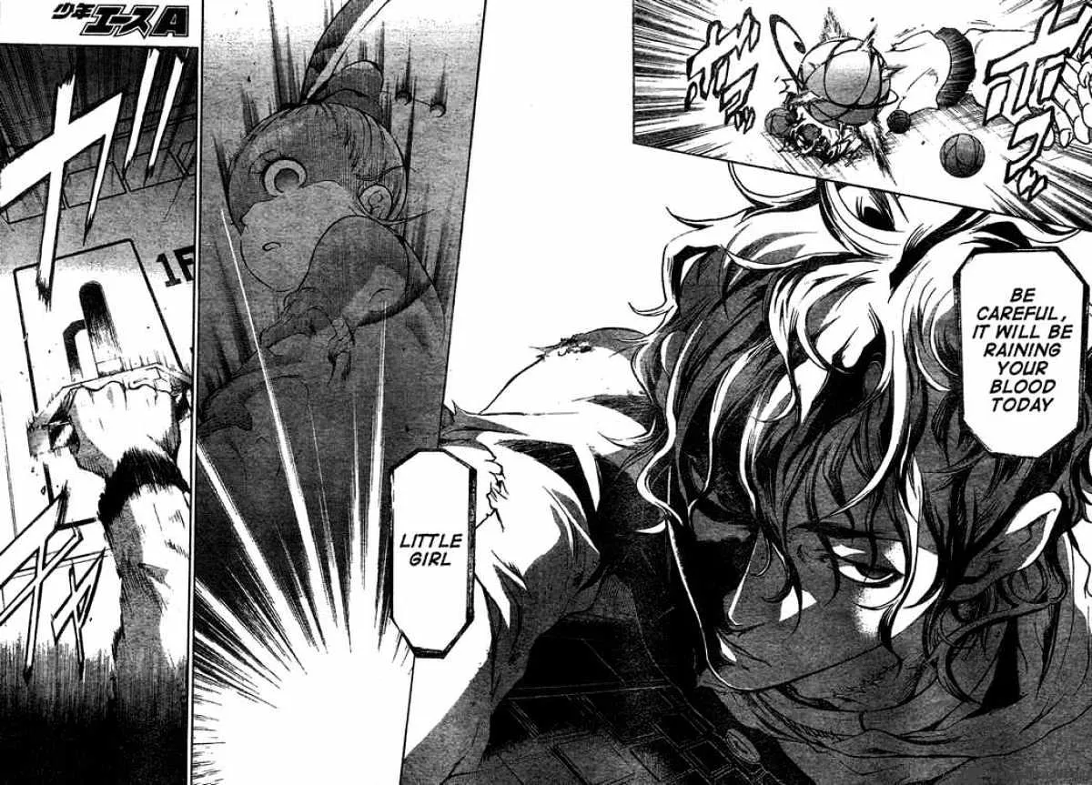 Read Deadman Wonderland Manga Online