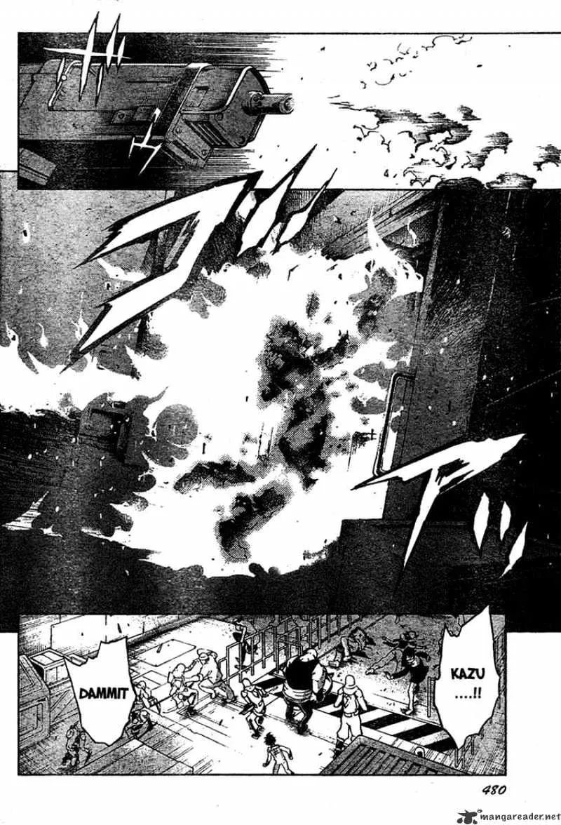 Read Deadman Wonderland Manga Online