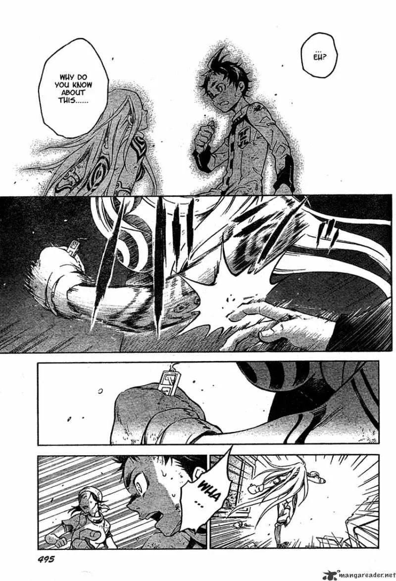 Read Deadman Wonderland Manga Online
