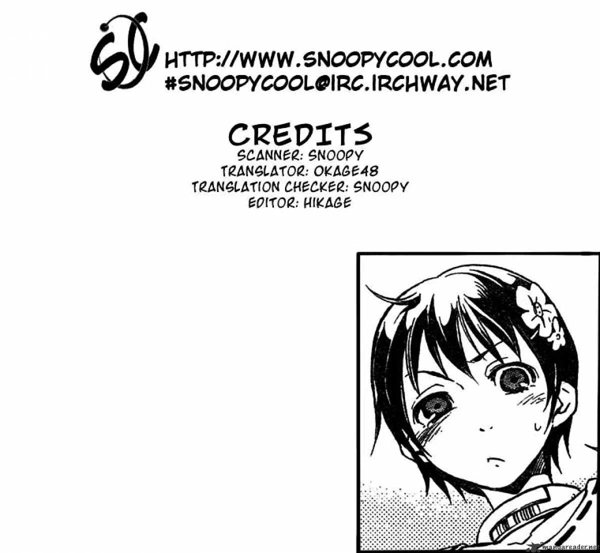 Read Deadman Wonderland Manga Online