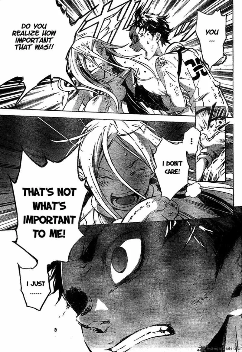 Read Deadman Wonderland Manga Online
