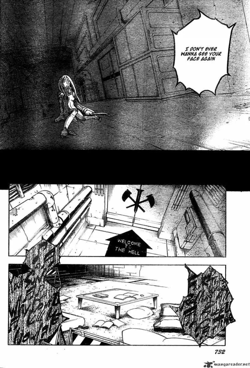 Read Deadman Wonderland Manga Online