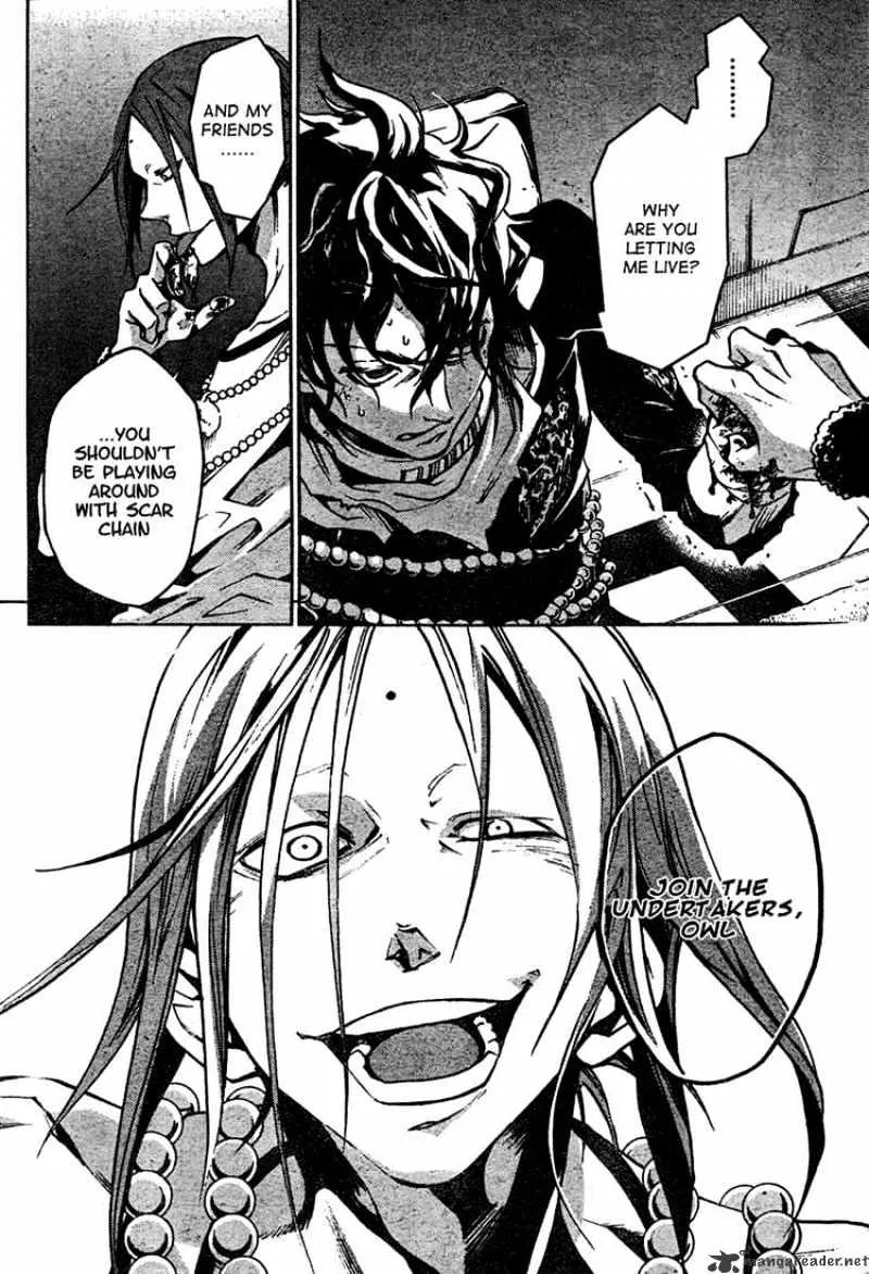 Read Deadman Wonderland Manga Online