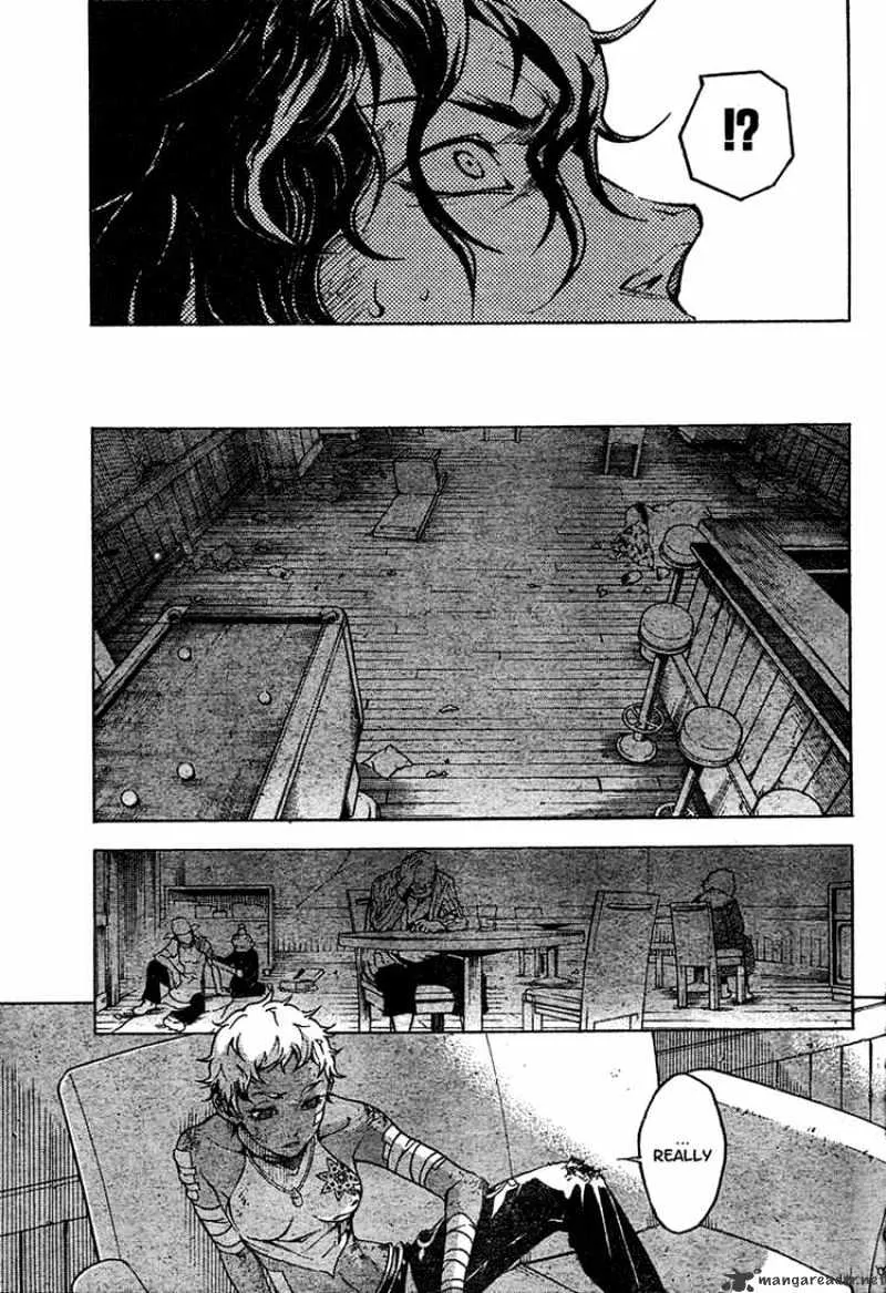Read Deadman Wonderland Manga Online