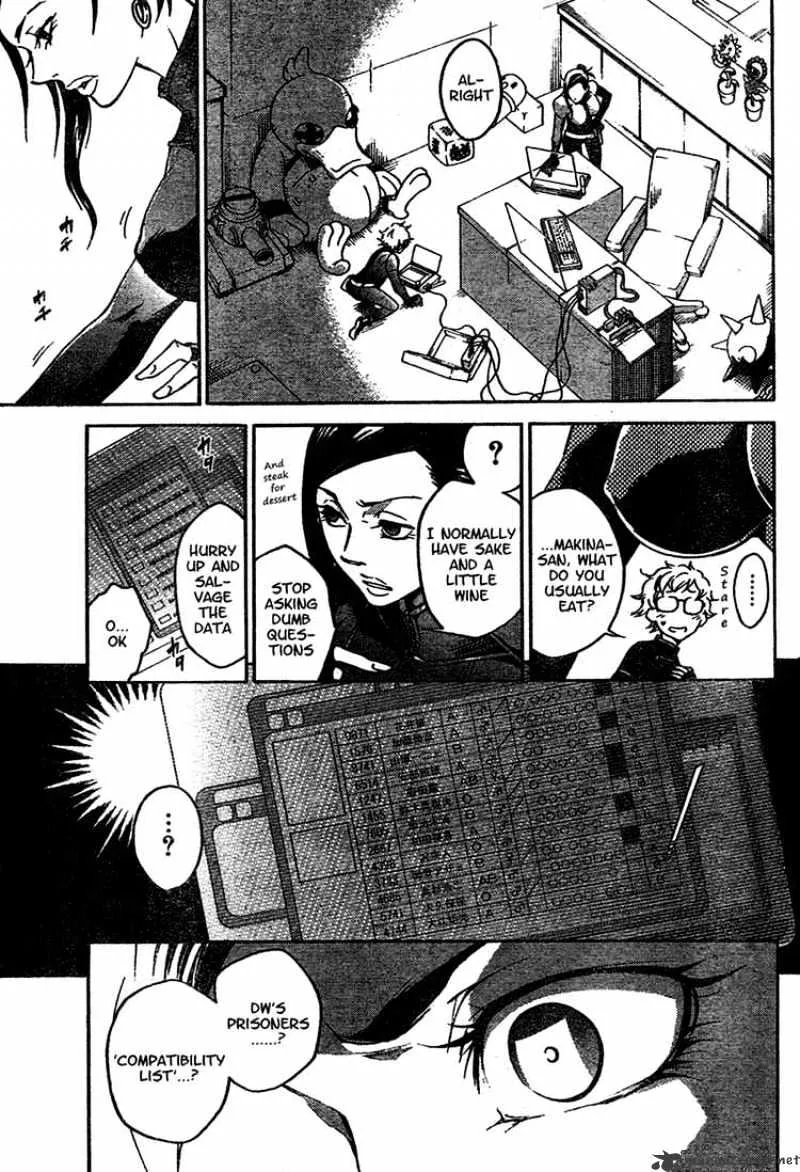Read Deadman Wonderland Manga Online