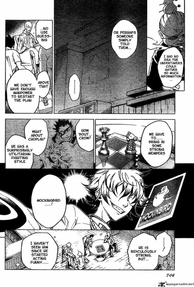 Read Deadman Wonderland Manga Online
