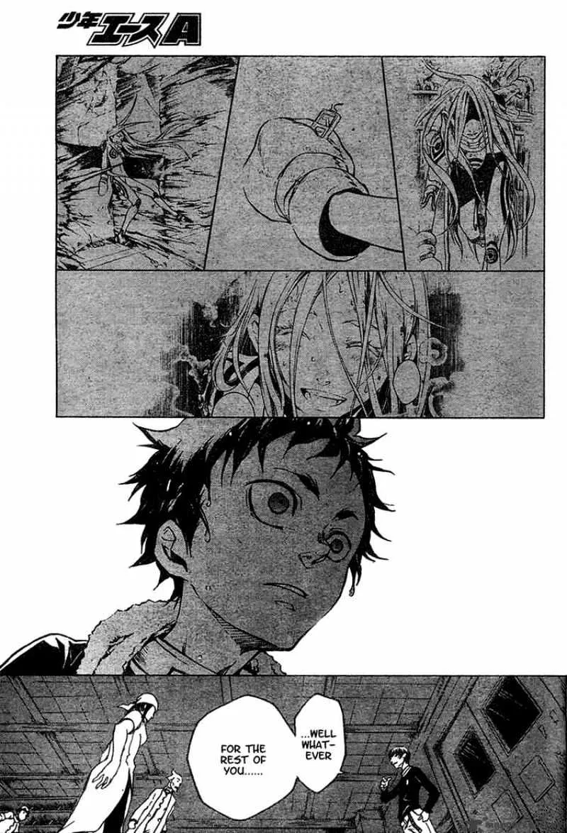 Read Deadman Wonderland Manga Online