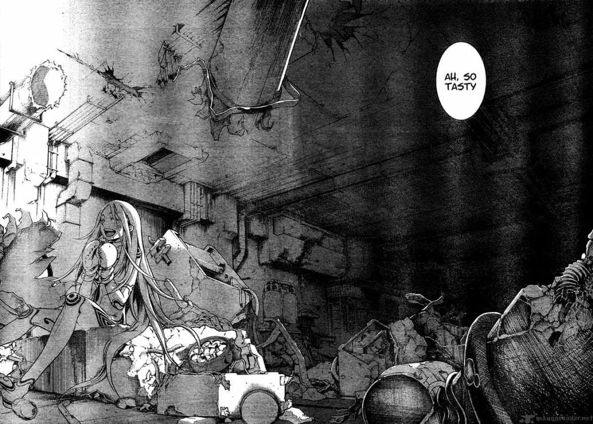 Read Deadman Wonderland Manga Online