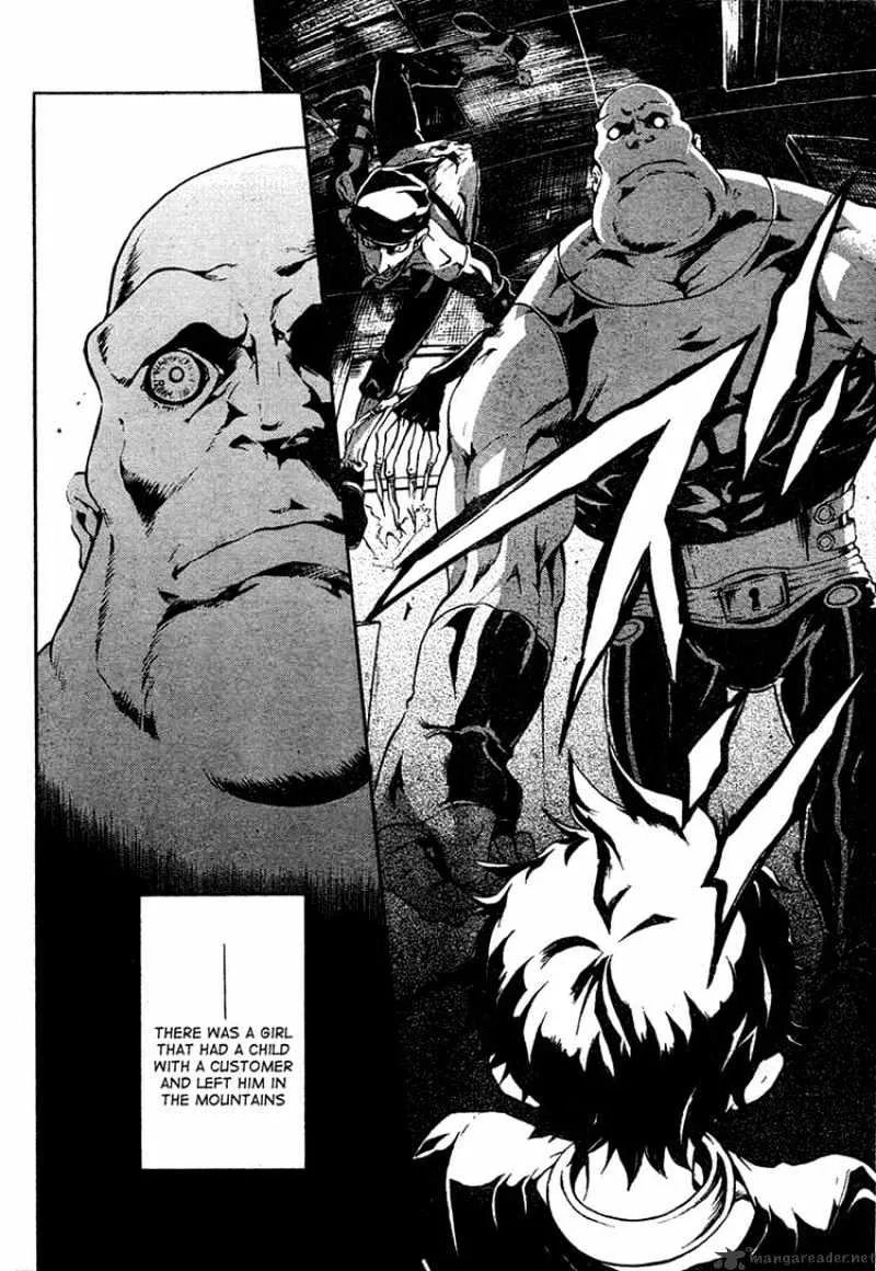 Read Deadman Wonderland Manga Online