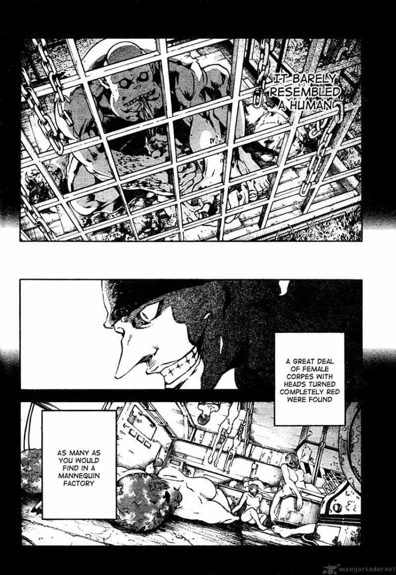 Read Deadman Wonderland Manga Online