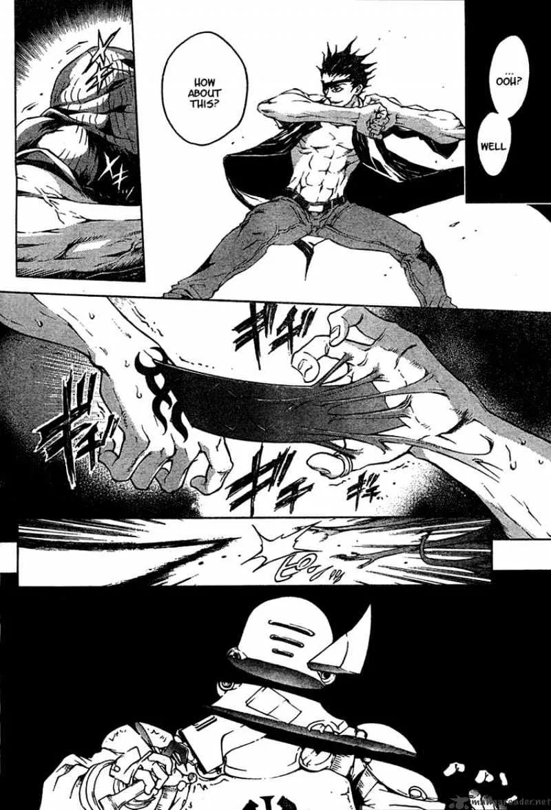Read Deadman Wonderland Manga Online