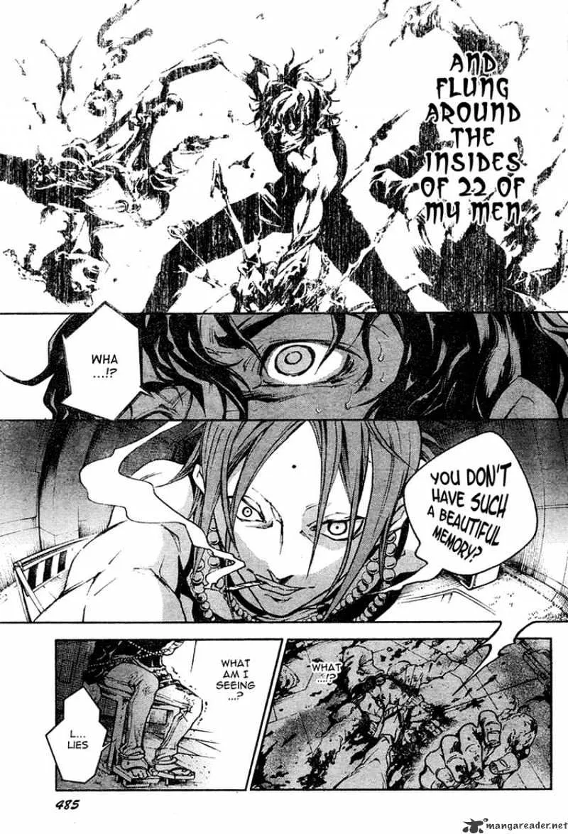 Read Deadman Wonderland Manga Online