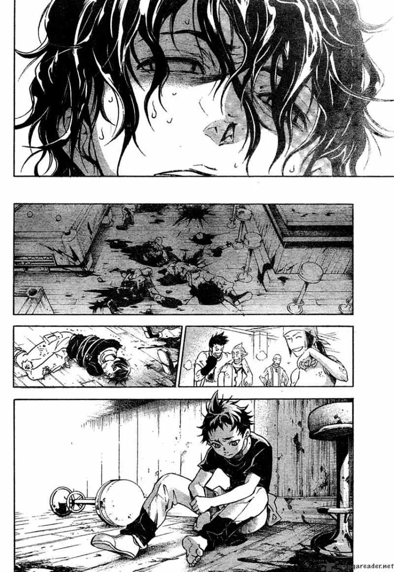 Read Deadman Wonderland Manga Online