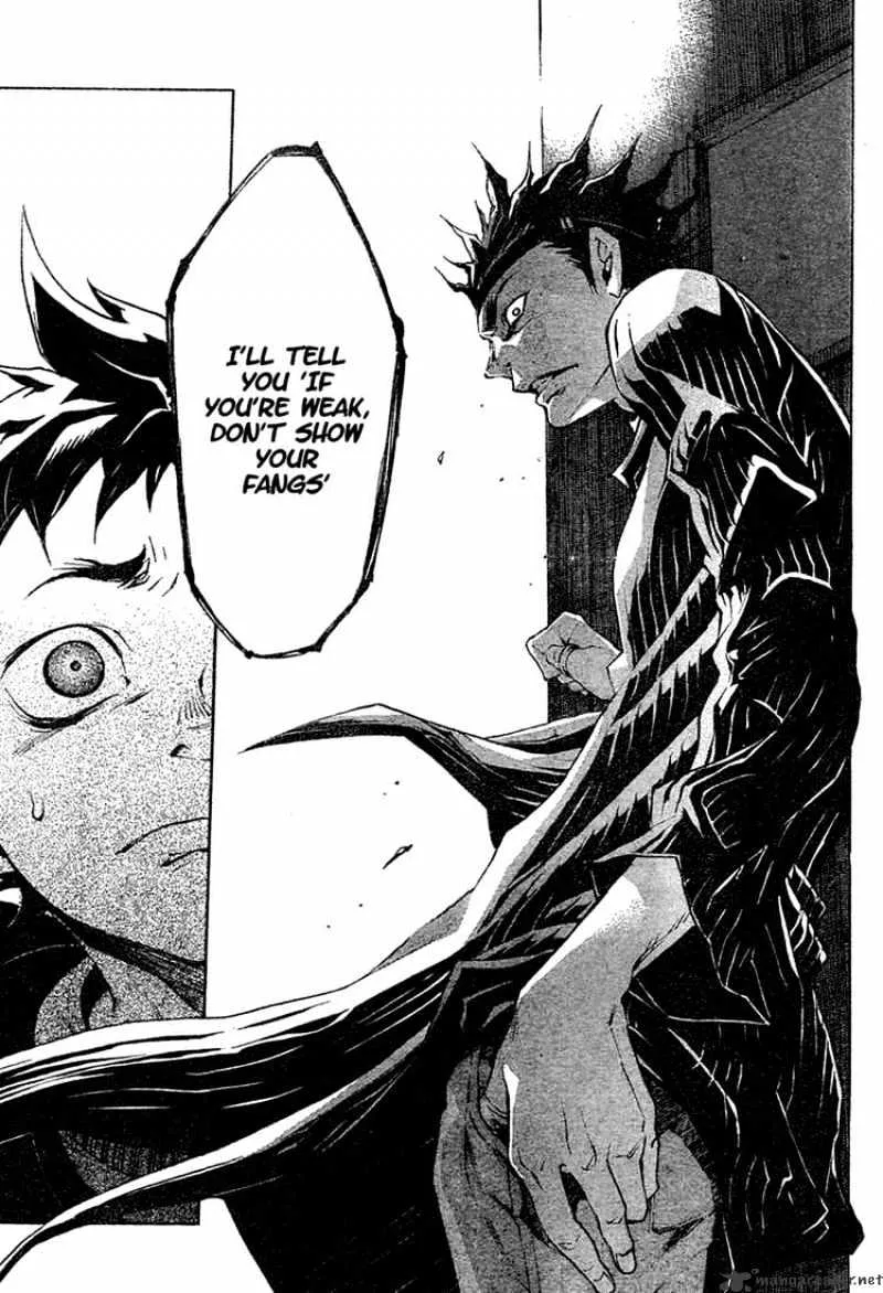 Read Deadman Wonderland Manga Online