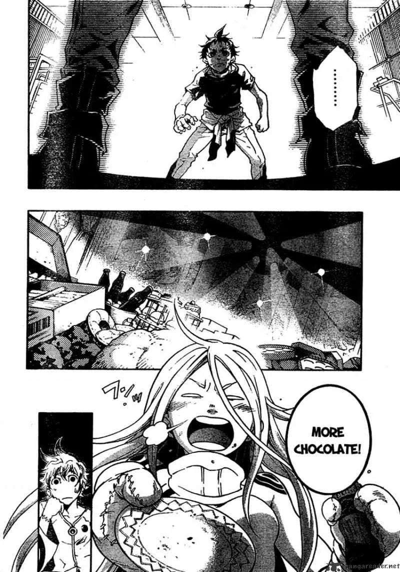 Read Deadman Wonderland Manga Online