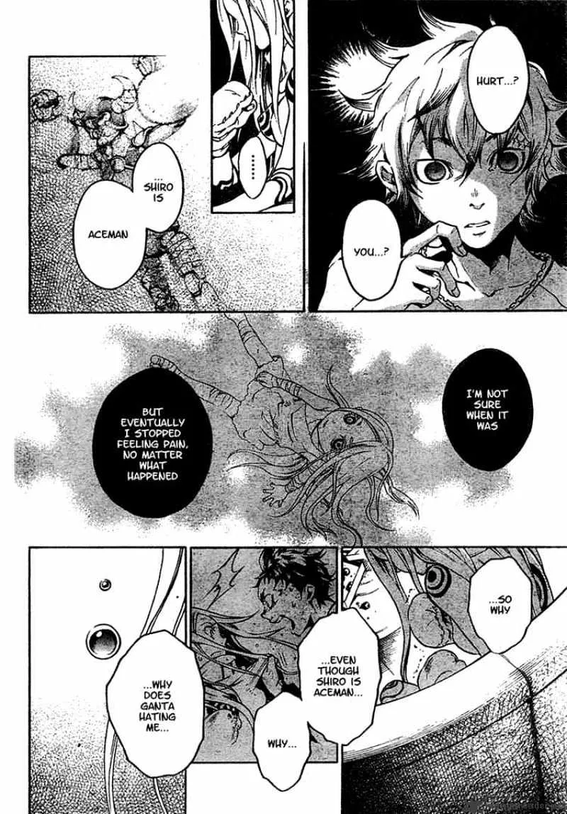 Read Deadman Wonderland Manga Online