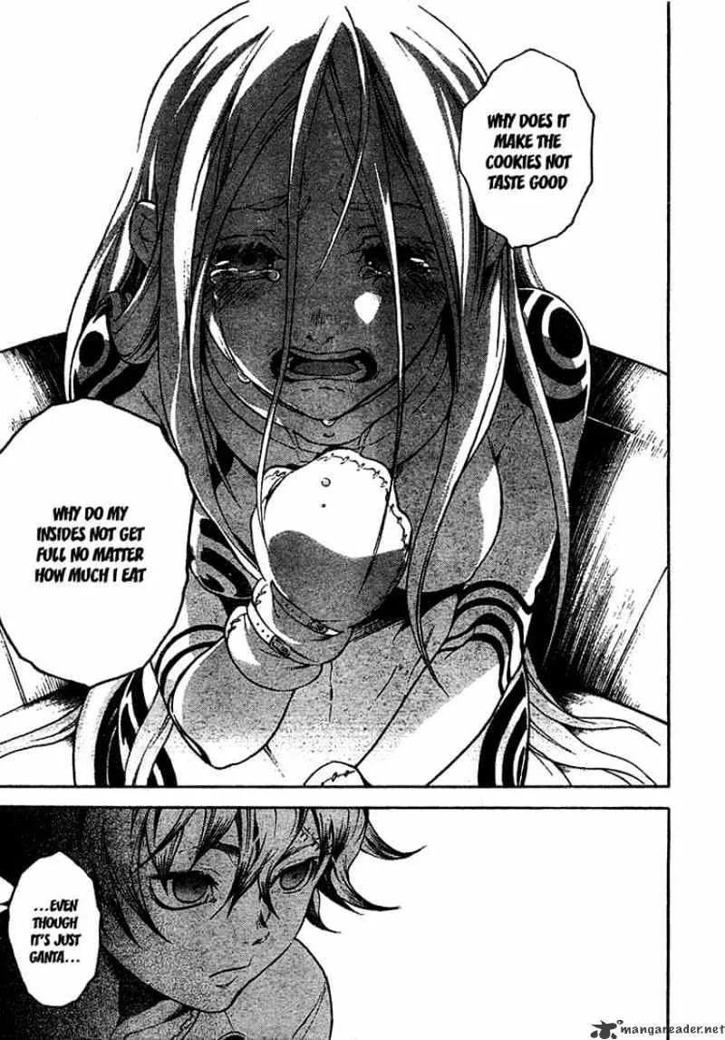 Read Deadman Wonderland Manga Online