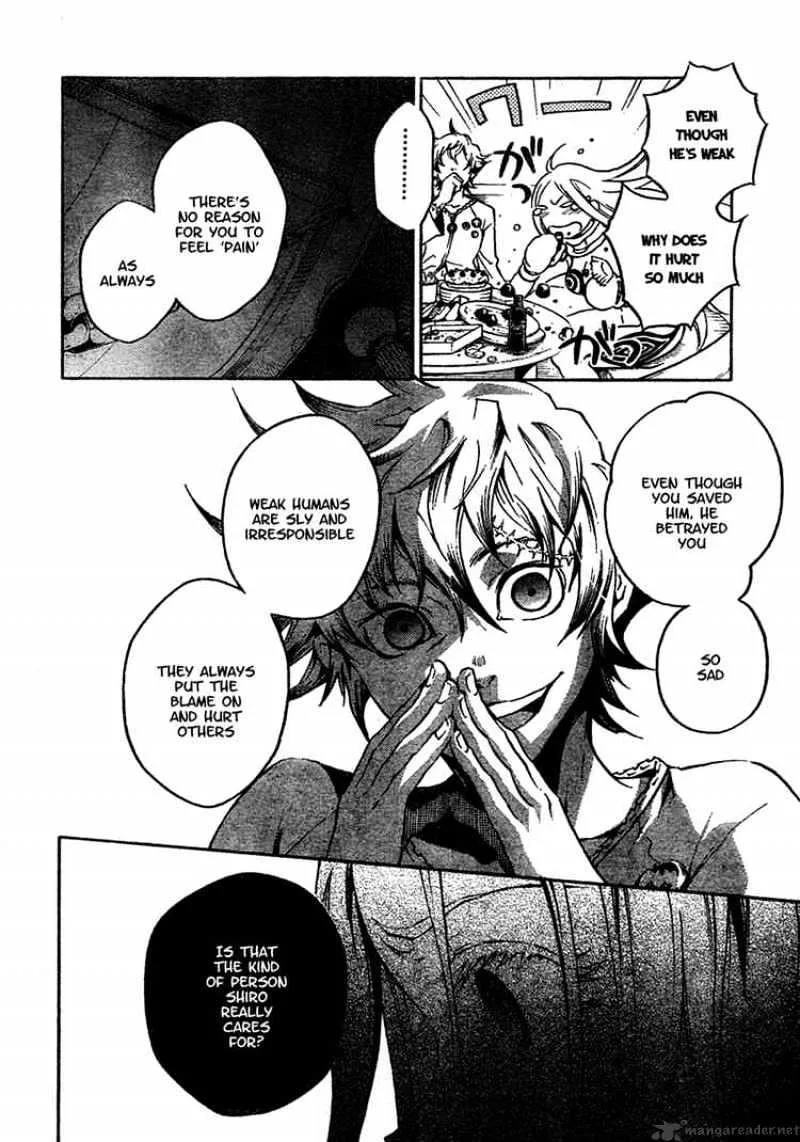 Read Deadman Wonderland Manga Online