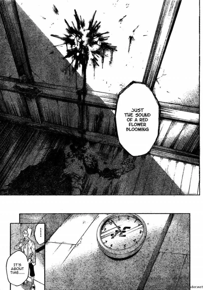 Read Deadman Wonderland Manga Online