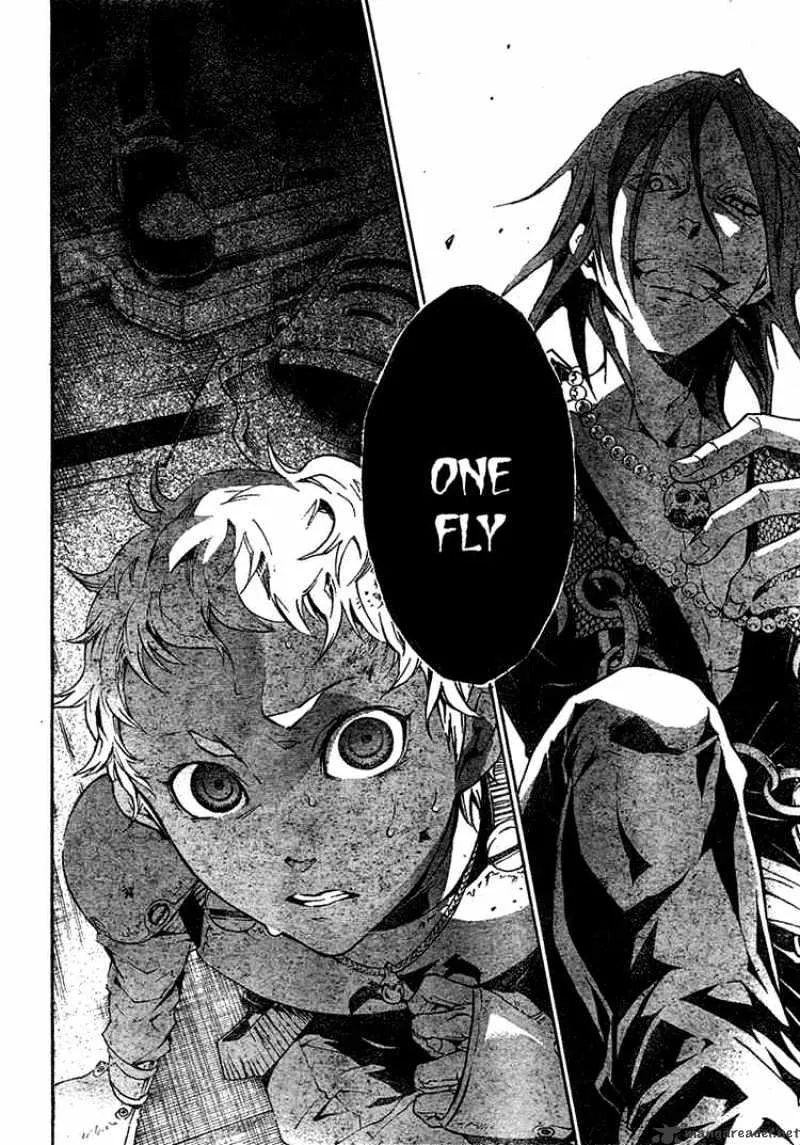 Read Deadman Wonderland Manga Online