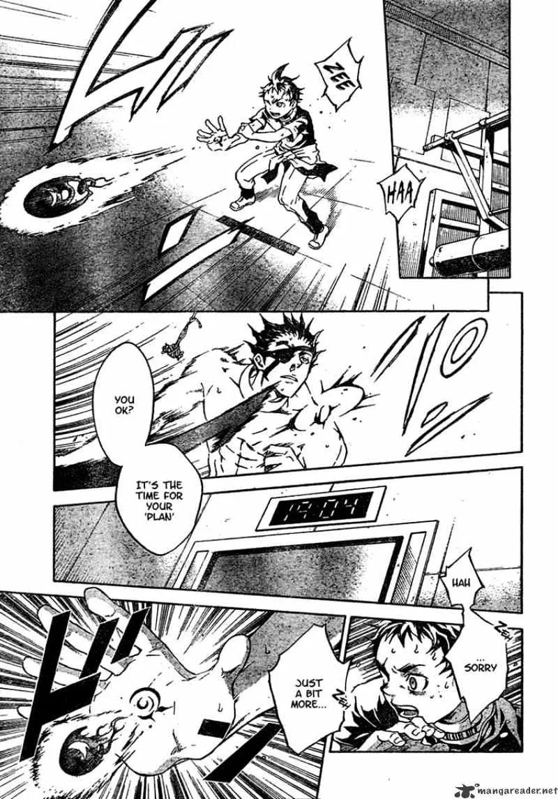 Read Deadman Wonderland Manga Online